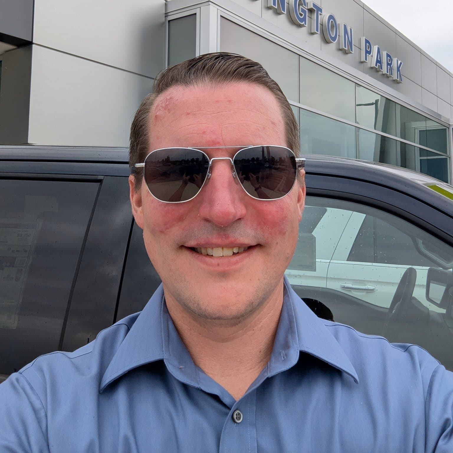 Danny Walley, founder of Calvert Digital Solutions